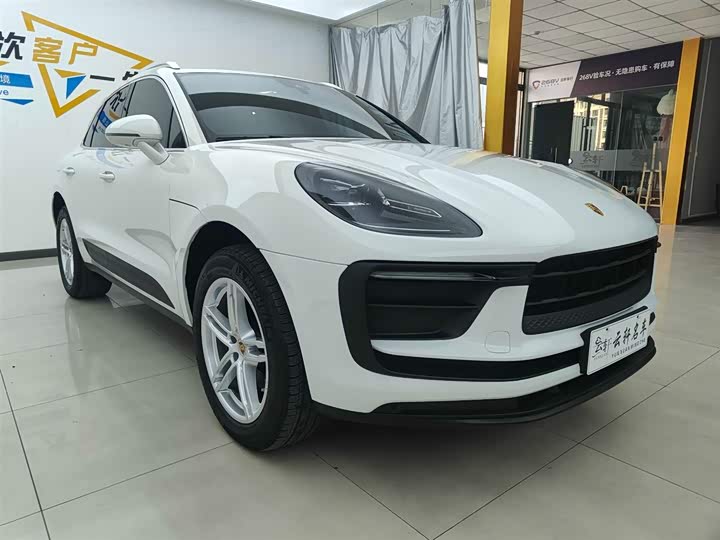 Фото 3 - Porsche Macan
