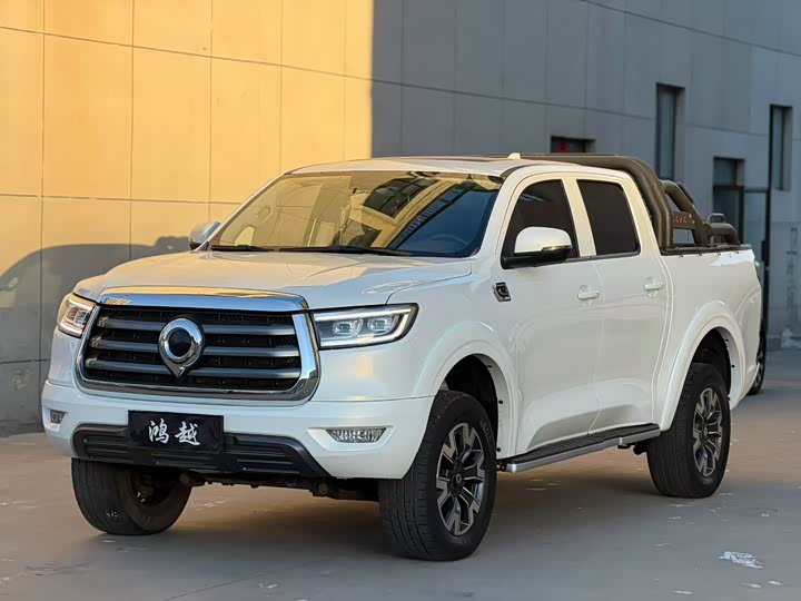 Фото 1 - Great Wall Pao