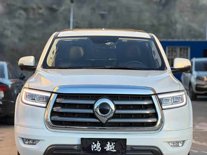 Фото 3 - Great Wall Pao