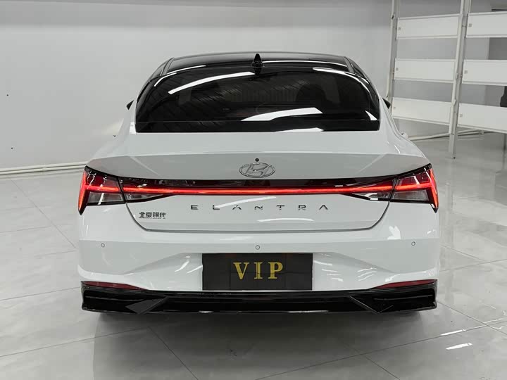 Фото 6 - Hyundai Elantra N line