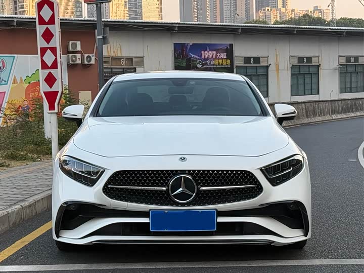 Фото 2 - Mercedes-Benz CLS-Class