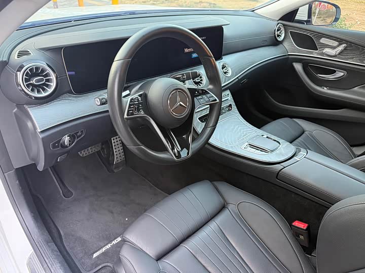 Фото 4 - Mercedes-Benz CLS-Class