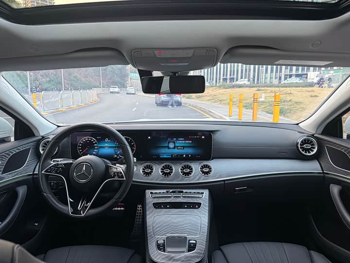 Фото 5 - Mercedes-Benz CLS-Class