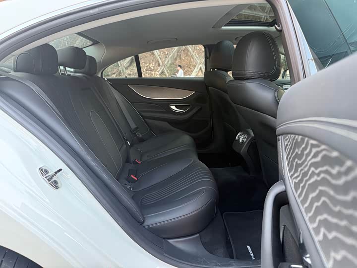 Фото 6 - Mercedes-Benz CLS-Class