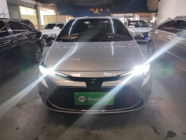 Фото 3 - Toyota Levin