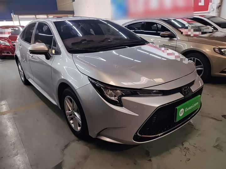 Фото 4 - Toyota Levin