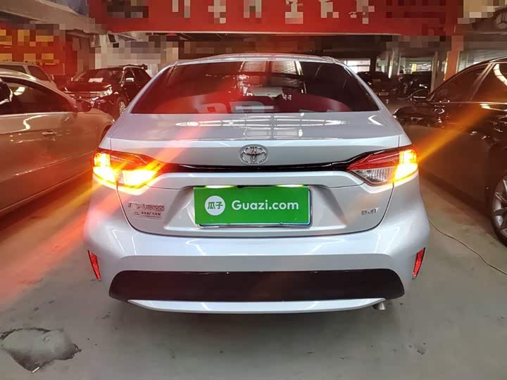 Фото 6 - Toyota Levin