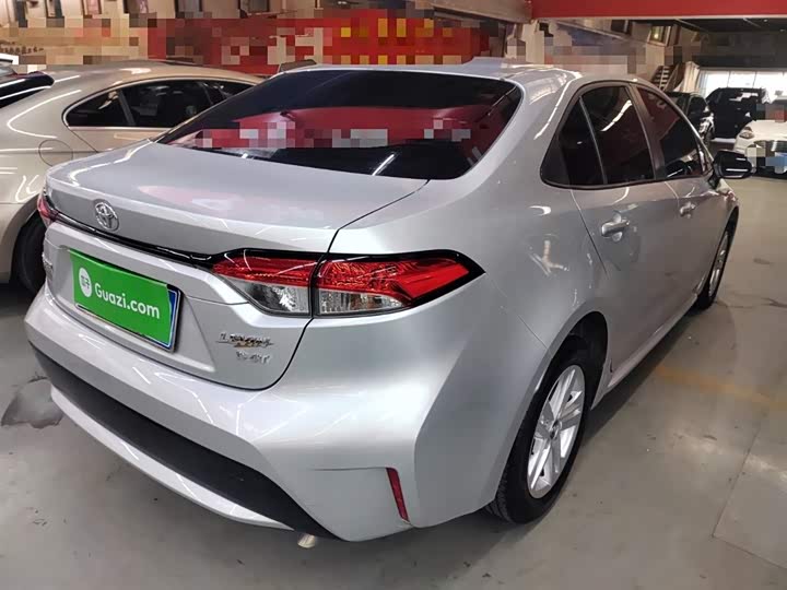 Фото 7 - Toyota Levin