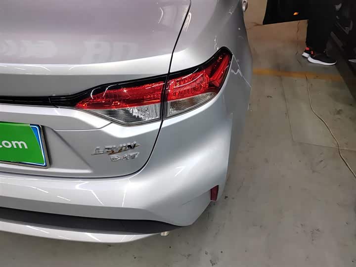 Фото 8 - Toyota Levin