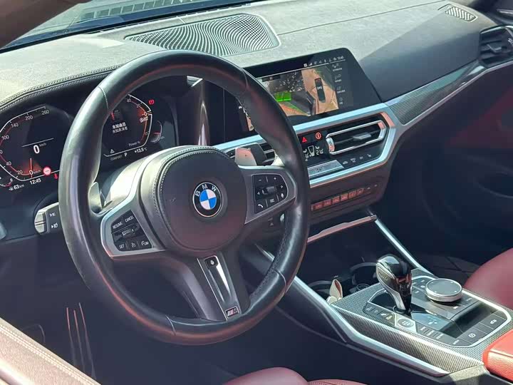 Фото 2 - BMW 4 Series