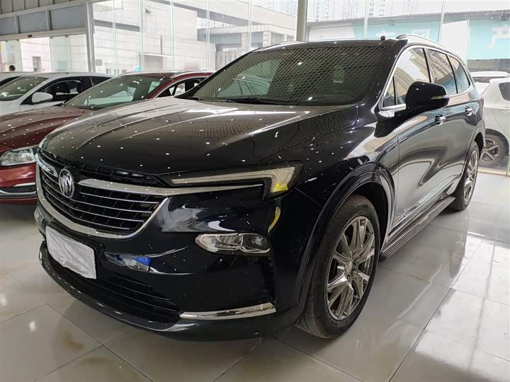 Фото 2 - Buick Enclave