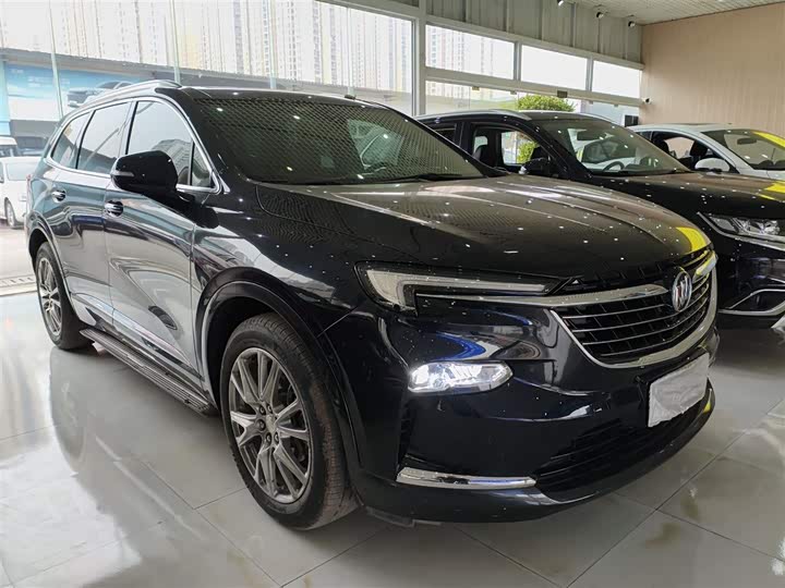 Фото 4 - Buick Enclave