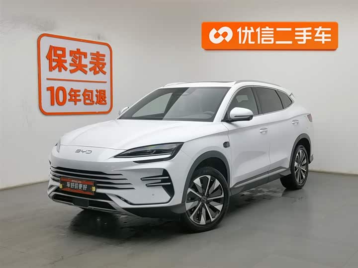 Фото 1 - BYD Song Plus Hybrid/EV