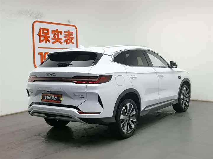 Фото 2 - BYD Song Plus Hybrid/EV