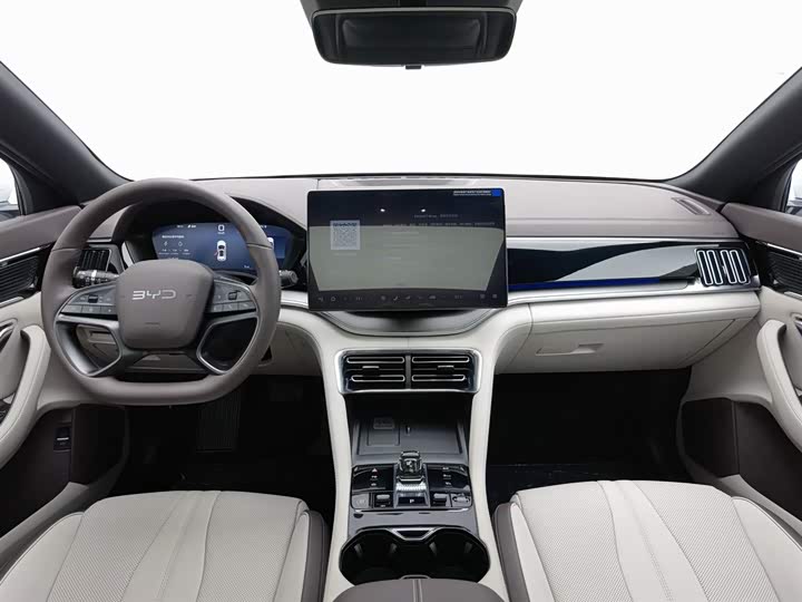 Фото 5 - BYD Song Plus Hybrid/EV