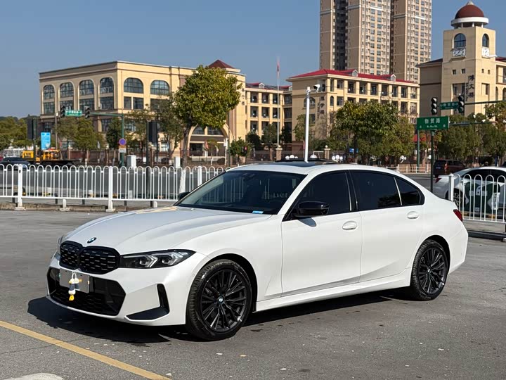 Фото 1 - BMW 3 Series