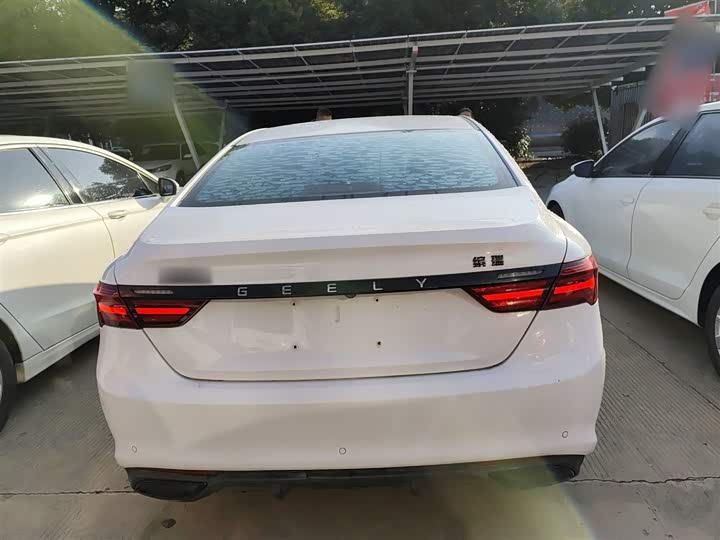 Фото 6 - Geely Binrui