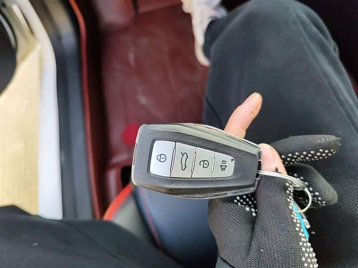 Фото 9 - Geely Binrui