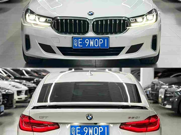 Фото 2 - BMW 6 Series GT