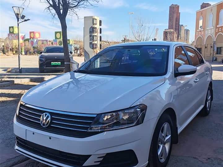 Фото 1 - Volkswagen Lavida