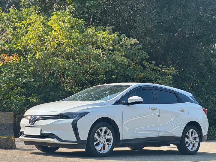 Фото 1 - Buick Velite 6