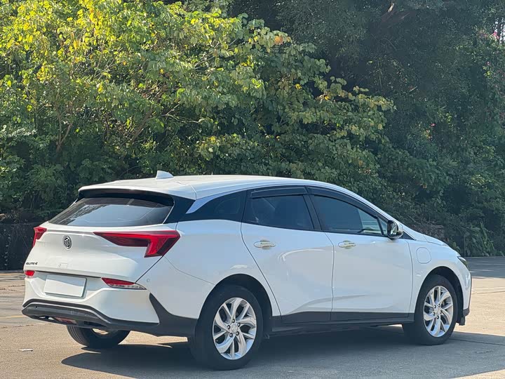 Фото 5 - Buick Velite 6