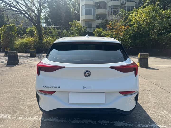 Фото 7 - Buick Velite 6