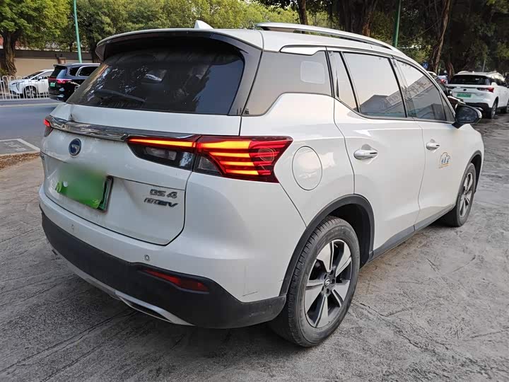 Фото 7 - GAC Trumpchi GS4 Hybrid
