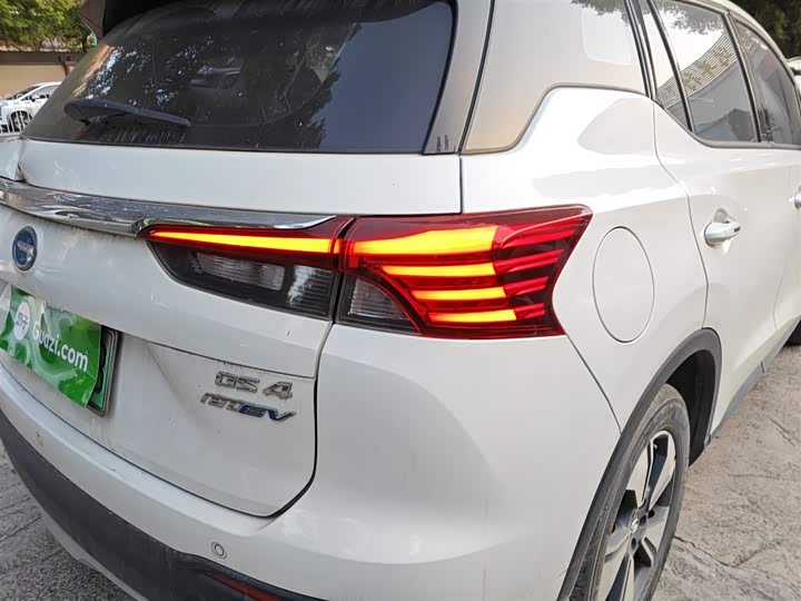 Фото 8 - GAC Trumpchi GS4 Hybrid