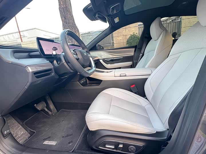 Фото 7 - XPeng P7