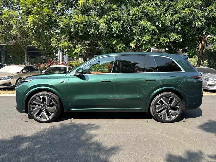 Фото 5 - LiXiang L8