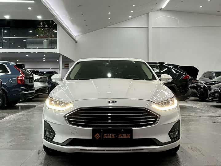 Фото 3 - Ford Mondeo