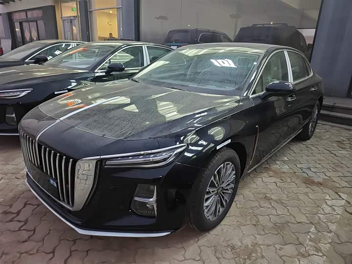 Фото 1 - Hongqi H5