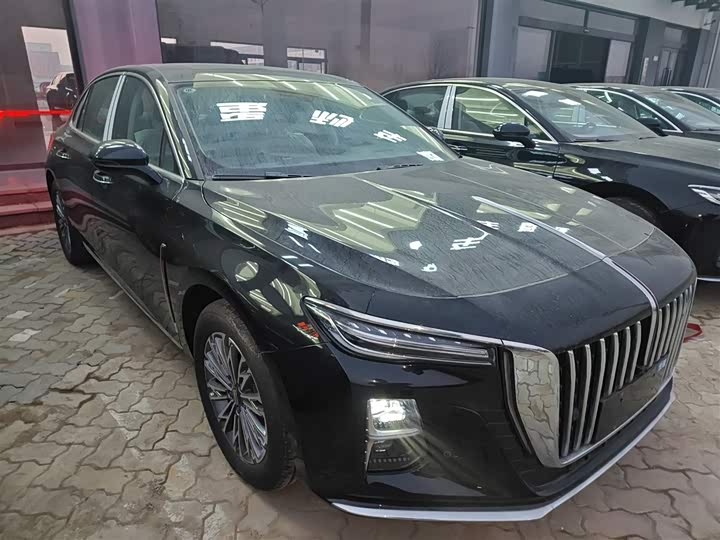 Фото 4 - Hongqi H5