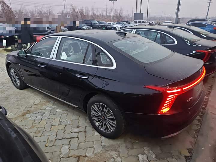 Фото 5 - Hongqi H5