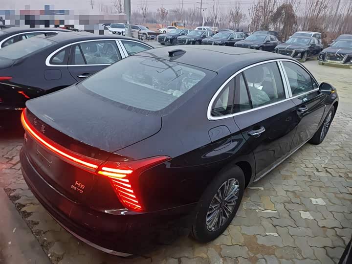 Фото 7 - Hongqi H5