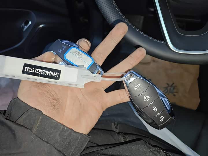 Фото 9 - Hongqi H5