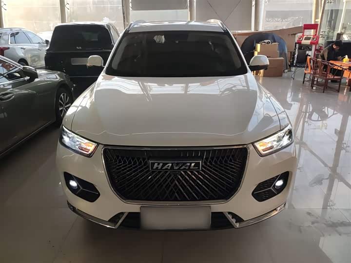 Фото 3 - Haval H6