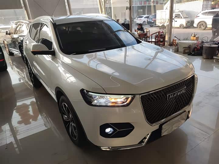 Фото 4 - Haval H6