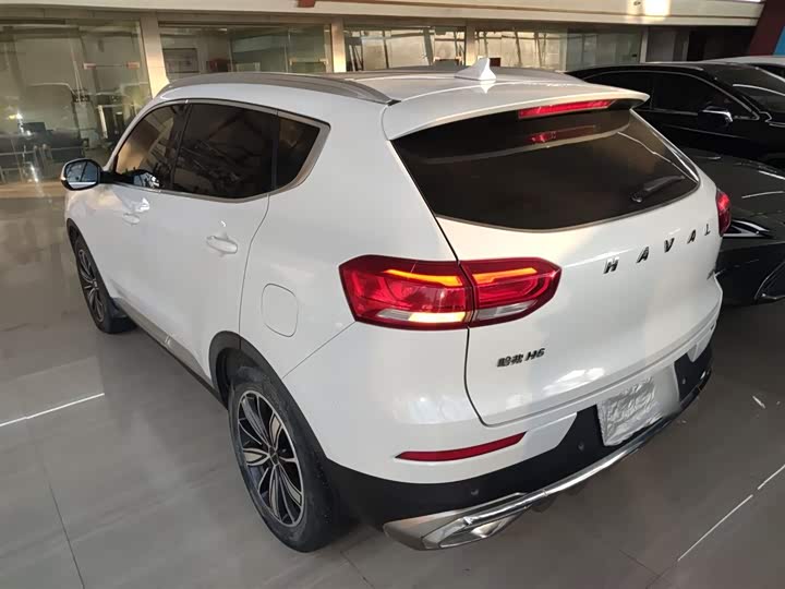 Фото 5 - Haval H6