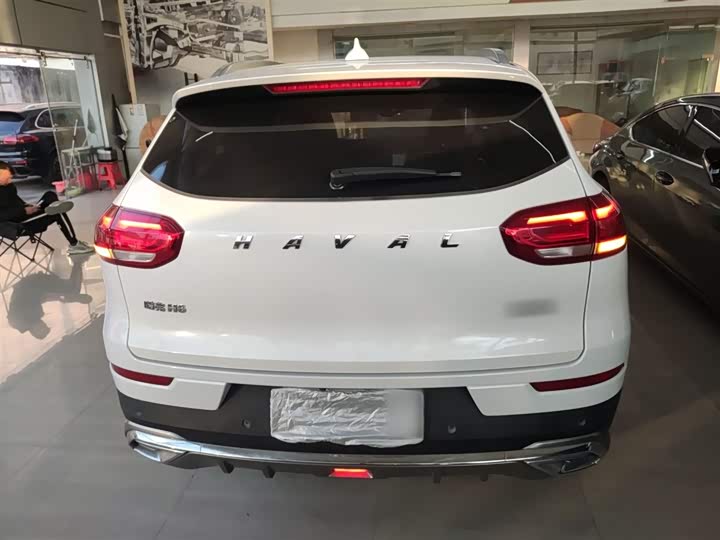 Фото 6 - Haval H6