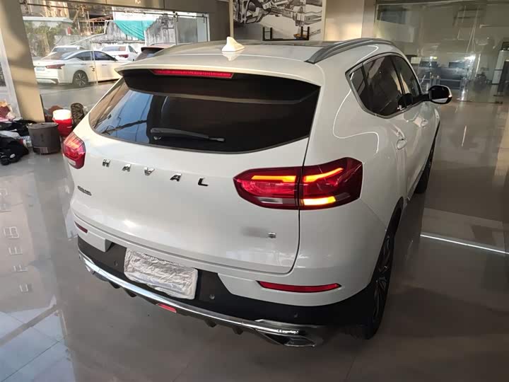 Фото 8 - Haval H6