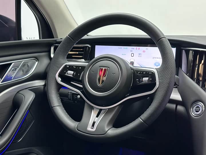 Фото 7 - Hongqi HS7