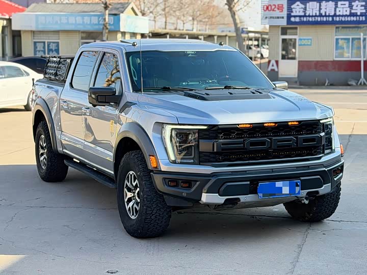 Фото 8 - Ford F-150 Raptor
