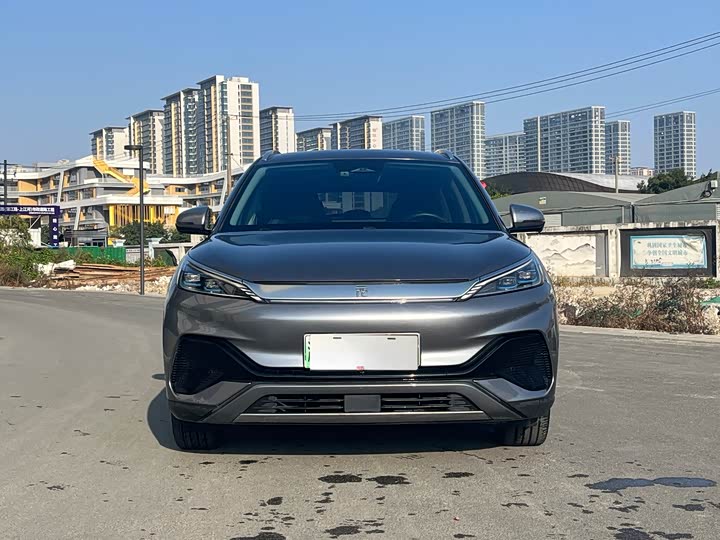 Фото 2 - BYD Yuan Plus