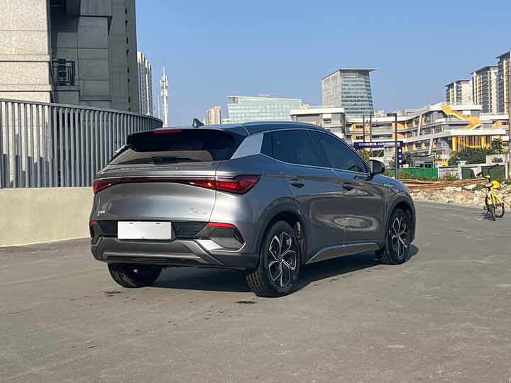 Фото 5 - BYD Yuan Plus