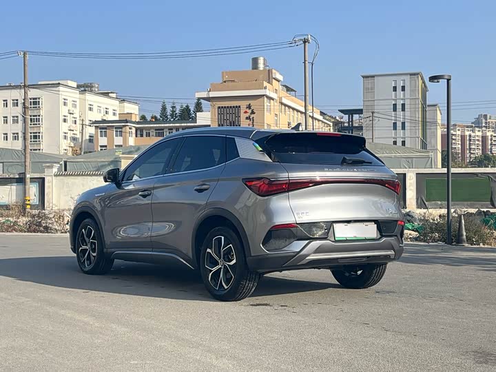 Фото 6 - BYD Yuan Plus