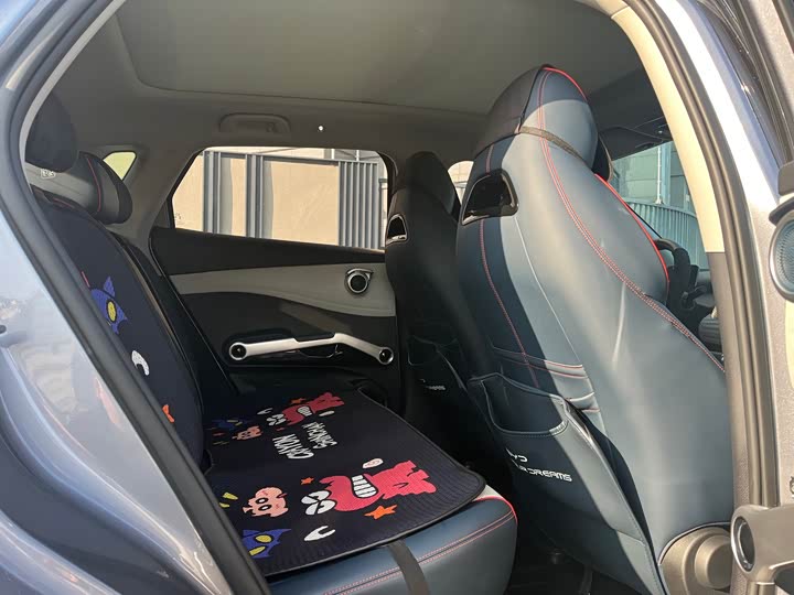 Фото 9 - BYD Yuan Plus