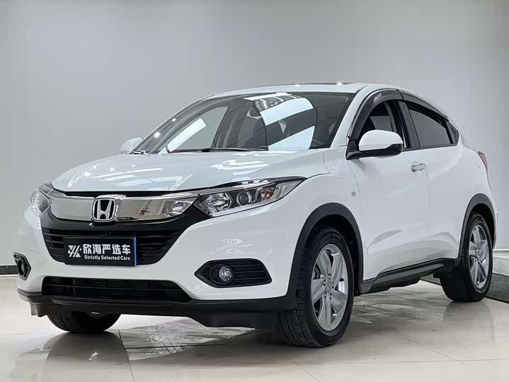Фото 1 - Honda Vezel