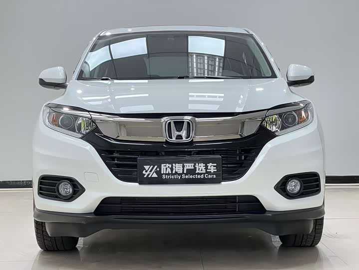 Фото 2 - Honda Vezel